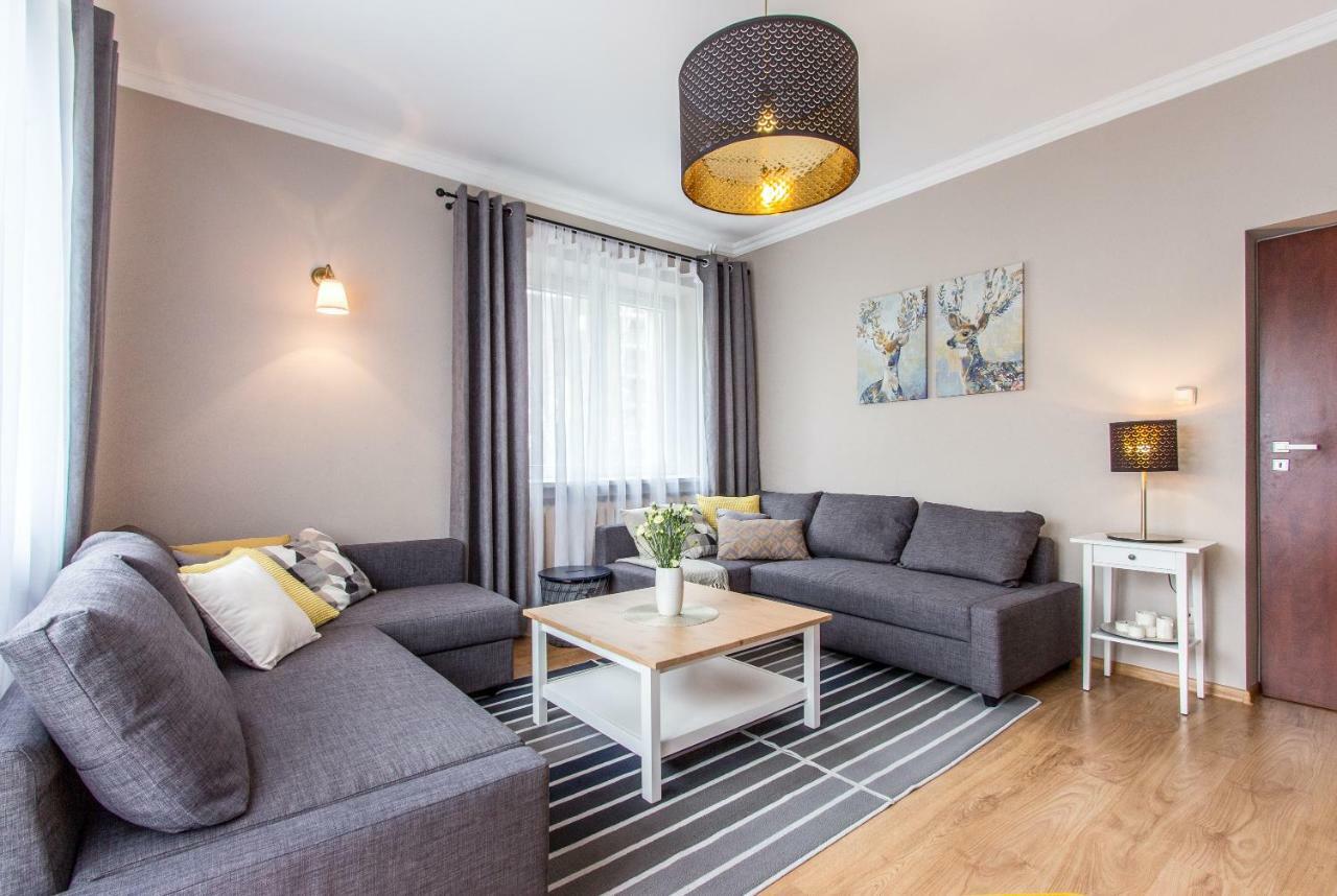 Apartament Bulwary Zakopane Exterior foto